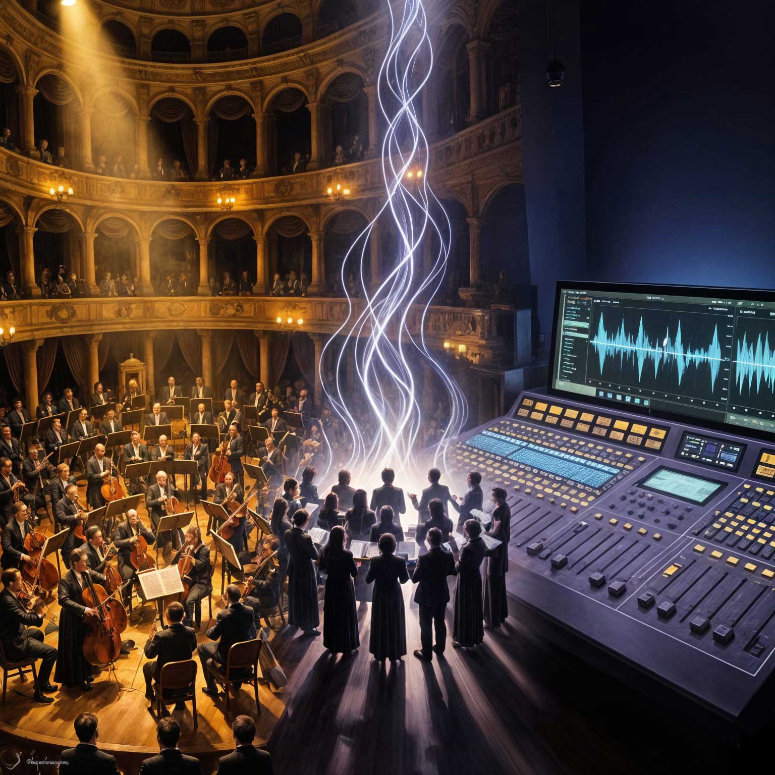 Live Music vs Backing Tracks