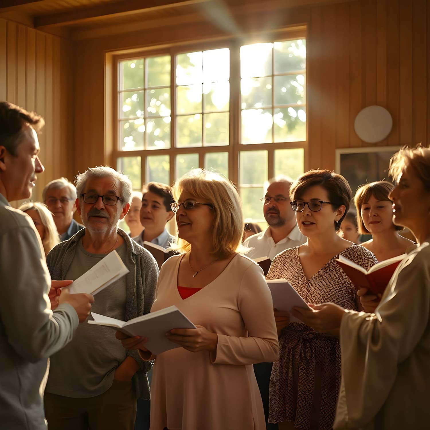 Happy and Healthy Choir