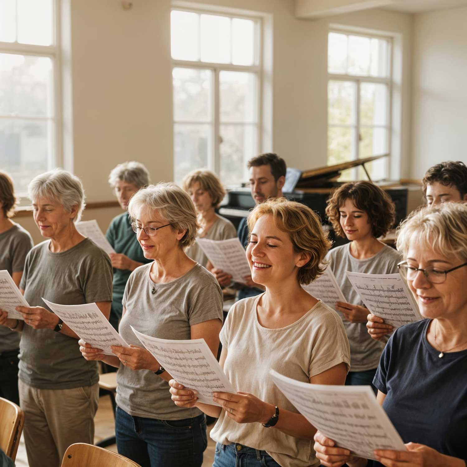 Finding Your Voice