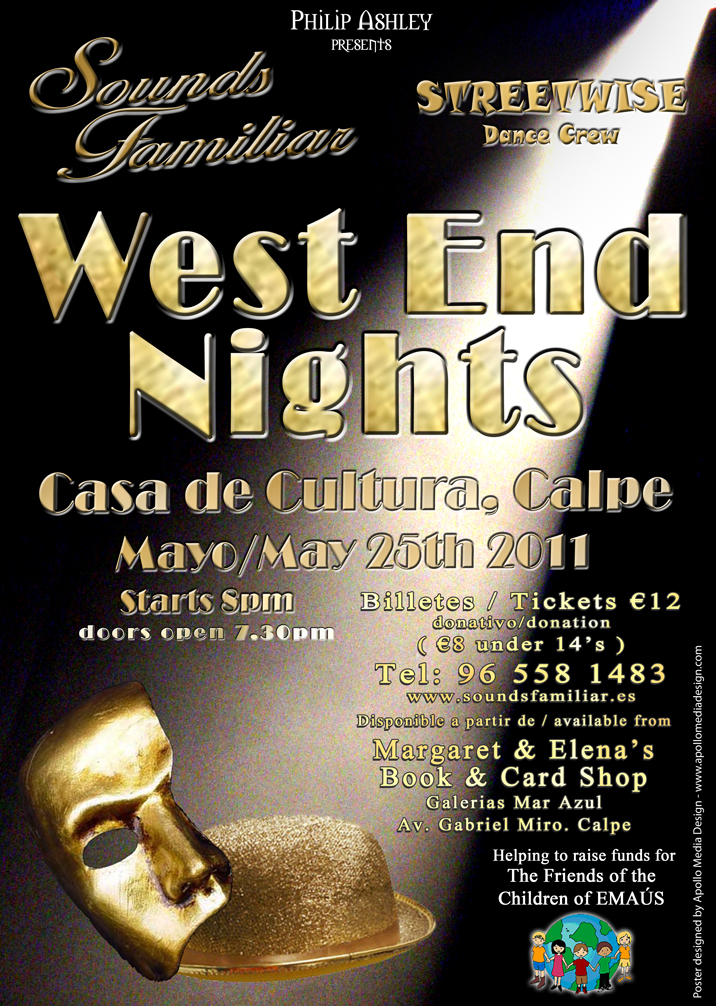 2011 - West End Nights