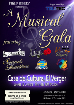 A Musical Gala