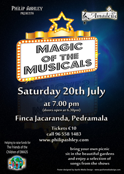 2013 - Magic Of The Musicals