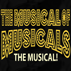 2012 - The Musical Of Musicals: The Musicals