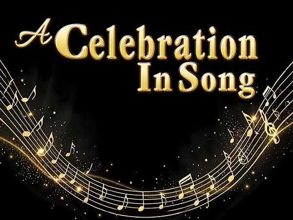 A Celebration In Song